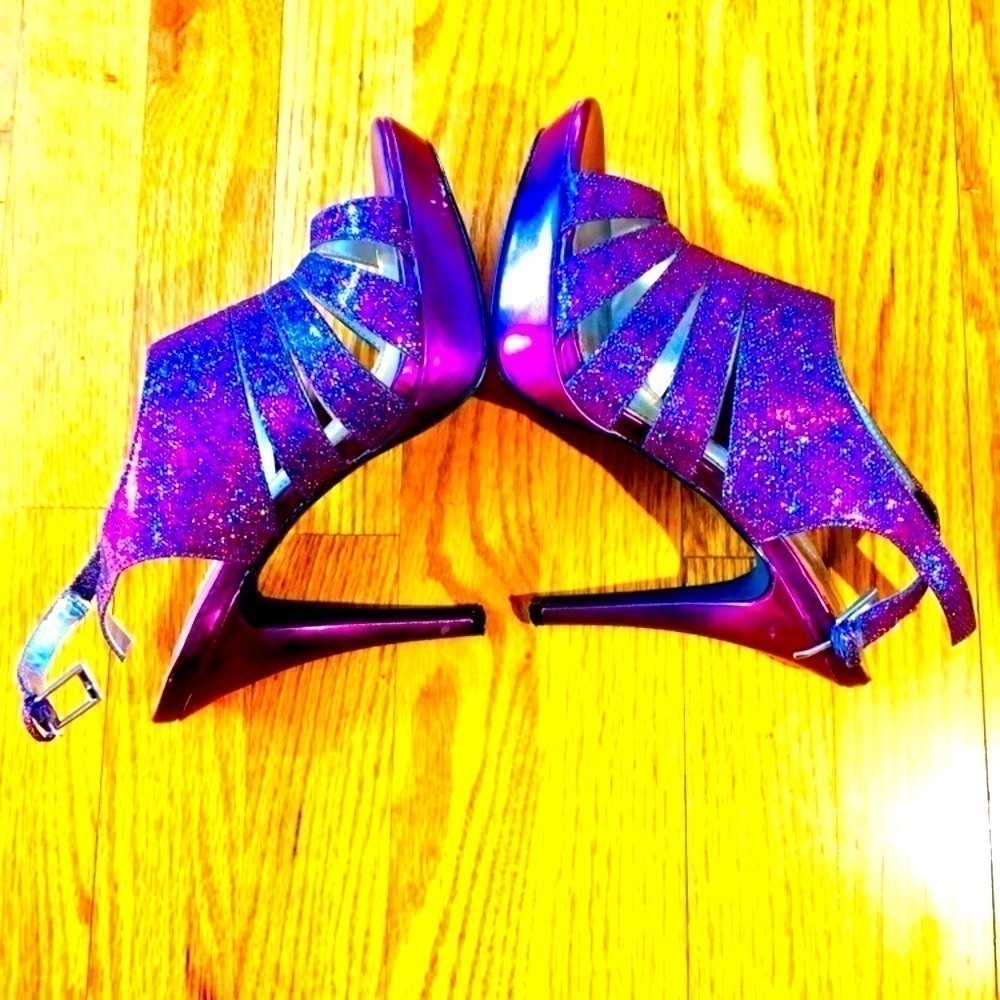 Style & Co Ladies Stunning Shoes Size 8.5​